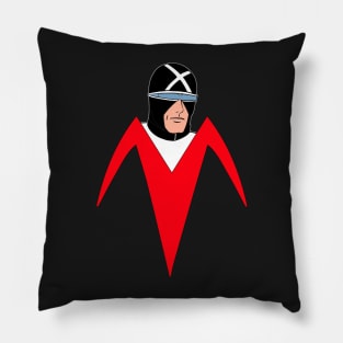 Racer X Pillow