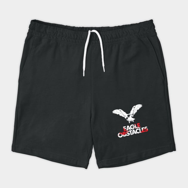 Eagle Obstacles by Nonstop Shirts