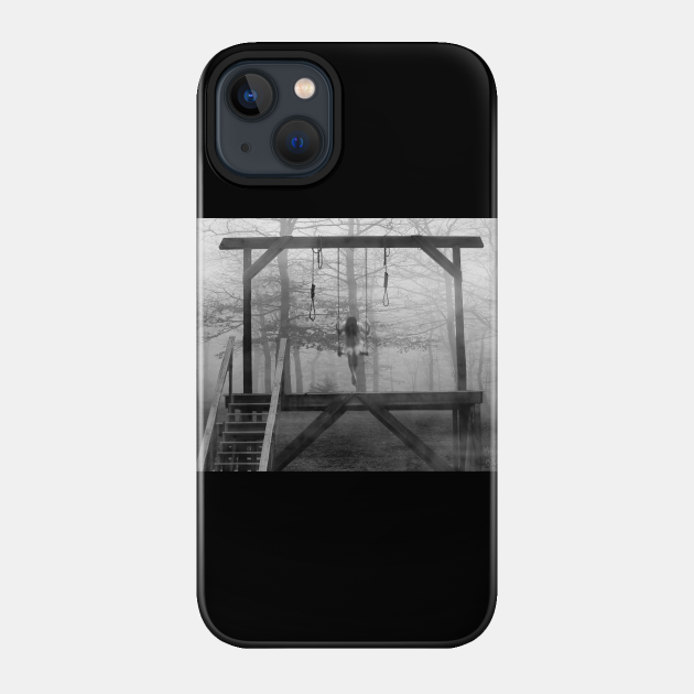 GALLOWS - Horror - Phone Case