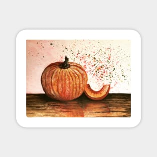 Pumpkin Magnet