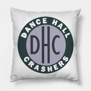 90s Dance Hall Crashers Pillow