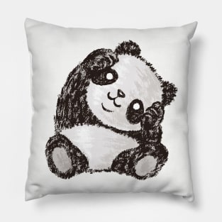 Cute panda Pillow