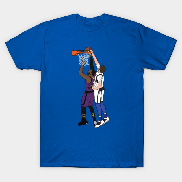 the block shirt lebron