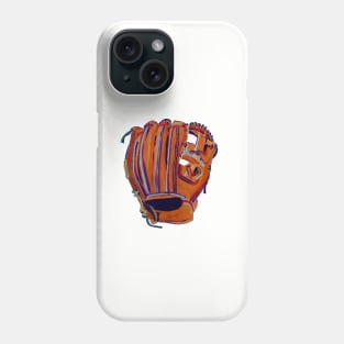 Righthander's Glove Phone Case