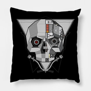 TECHNO SKULL Pillow