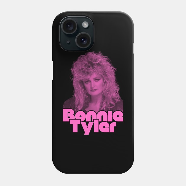 Bonnie tyler>>>original retro Phone Case by LikaLiqu