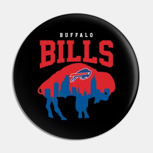 Buffalo Bills Pin