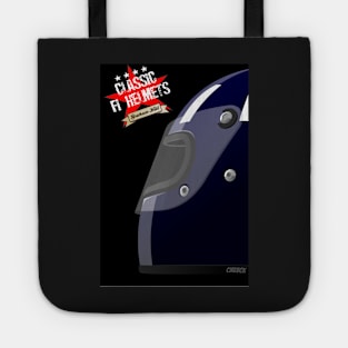 GRAHAM HILL CLASSIC HELMET Tote