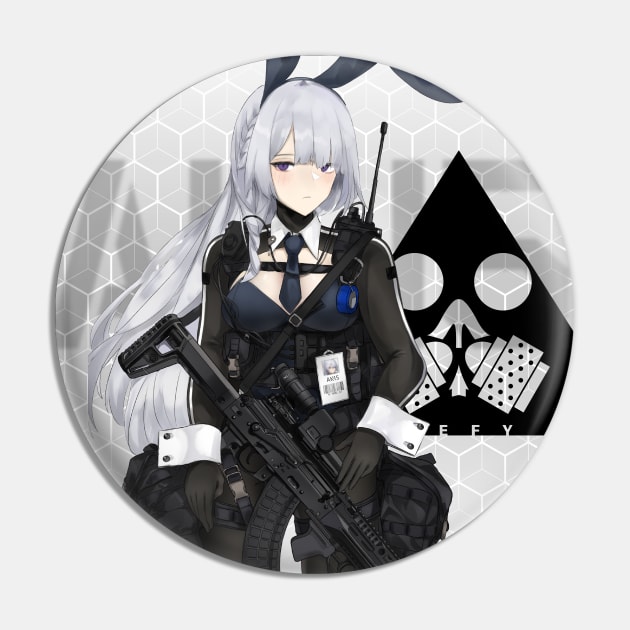 Pin on Girls Frontline