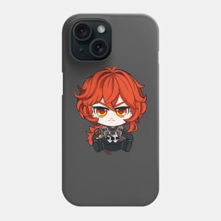 Diluc Phone Case