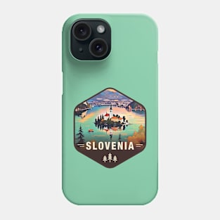Slovenia Phone Case