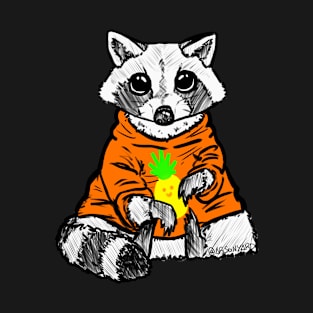 Raccoon T-Shirt