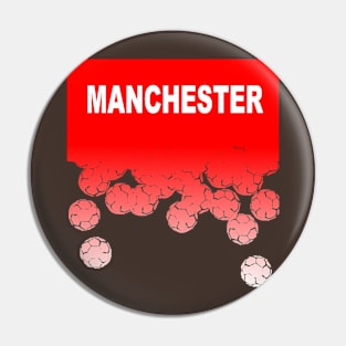 Manchester Pin