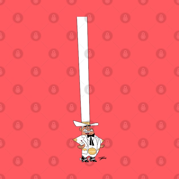 Doug Dimmadome by Tuckerjoneson13