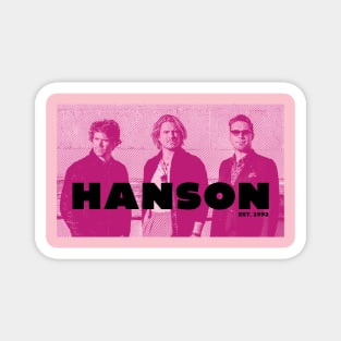 Hanson Magnet