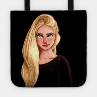 Fire Breathing B***h Queen Tote