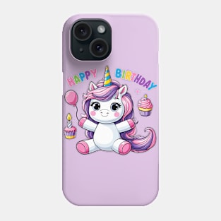 Unicorn S02 D98 Phone Case