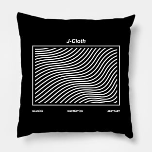 J-Cloth Pillow