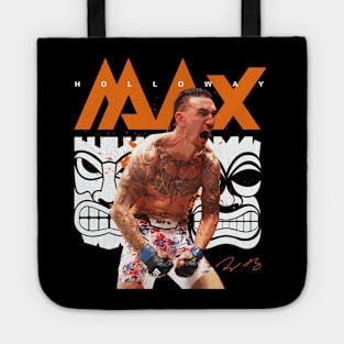 Max Holloway Tote