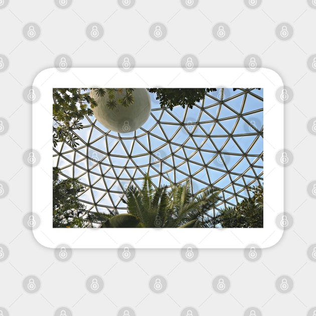 Bloedel Conservatory Magnet by kchase