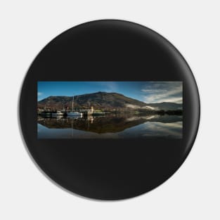 Glenridding Pier Pin