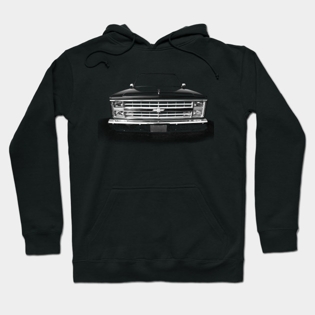 chevy silverado hoodie