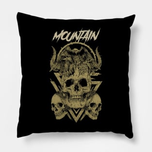 MOUNTAIN BAND MERCHANDISE Pillow