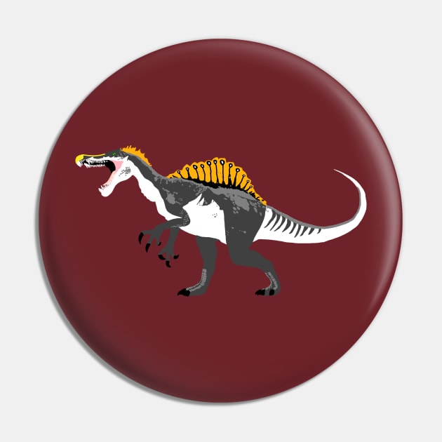 Primal Carnage Spinosaurus Pin by stargatedalek