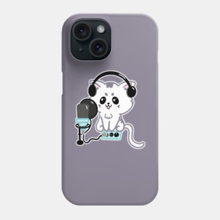 Hope I Don’t Have Meow-th Noises Phone Case