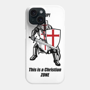 Christian Zone Phone Case