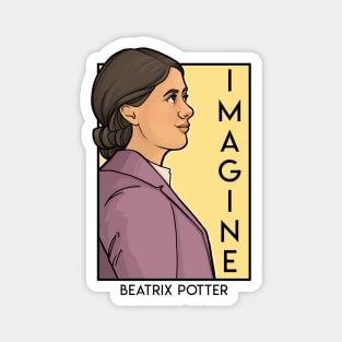 Imagine Magnet