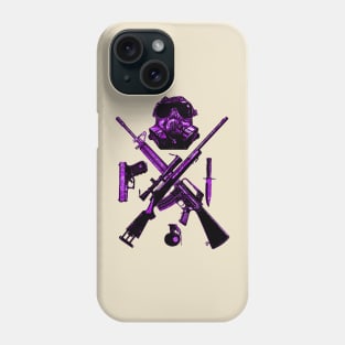 I'm PREPPER (purple) Phone Case