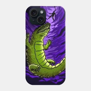 The Aligator Phone Case