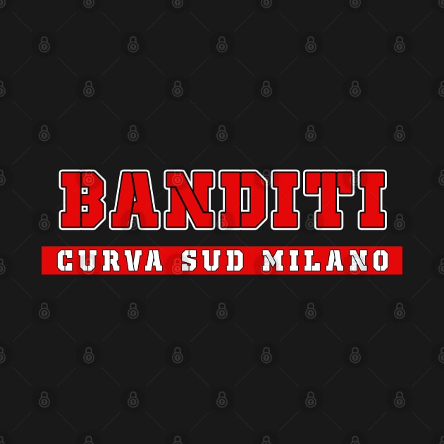 CURVA SUD MILANO by Barotel34