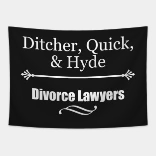 Divorce Lawyers Tapestry