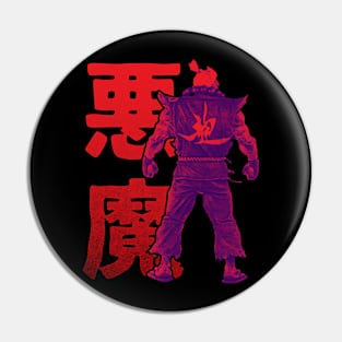 I am Demon Pin