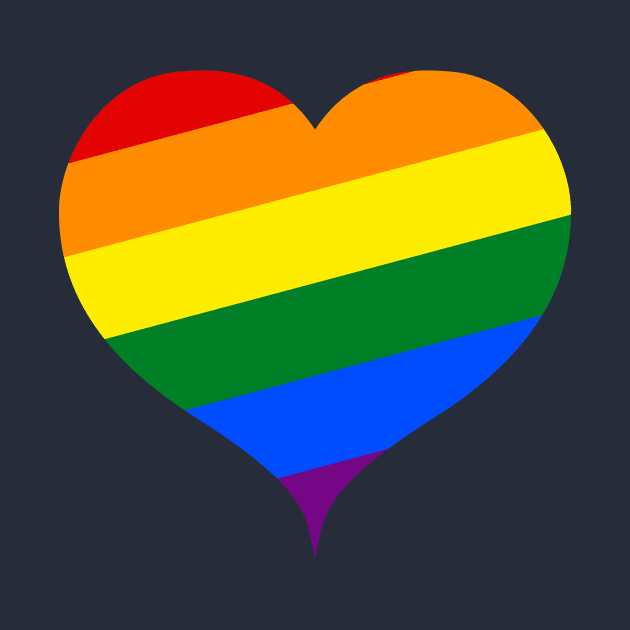 Gay Hearts by PatrioTEEism