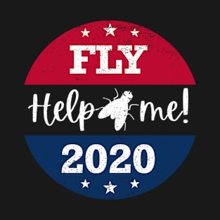 Fly 2020 Help Me T-Shirt