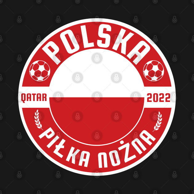 Polska Football by footballomatic