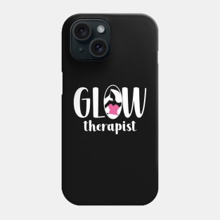 Glow Therapist Phone Case