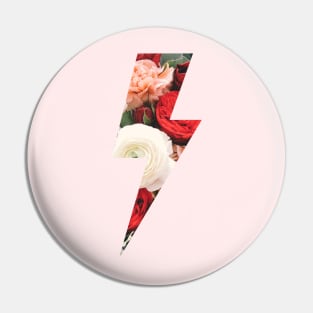 Fresh spring flower design Pin