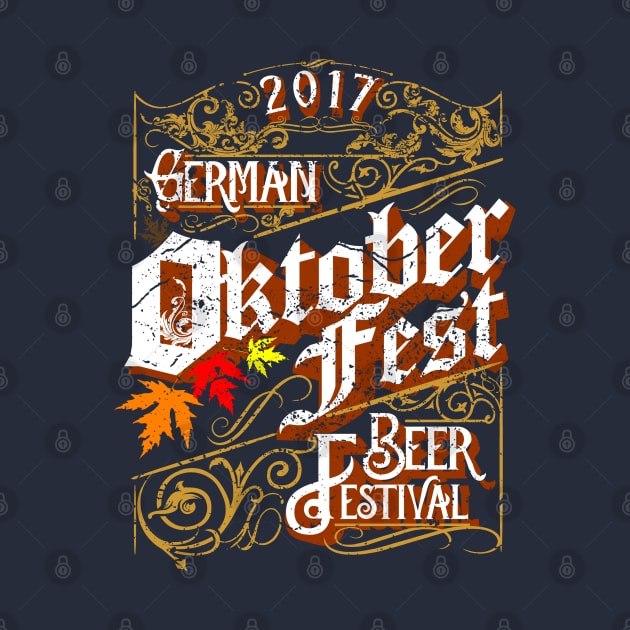 Vintage look Oktoberfest 2017 by Styleuniversal