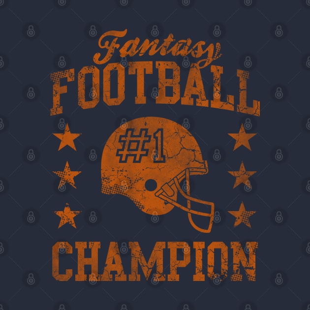 Fantasy Football Champion by E