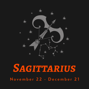 Sagittarius T-Shirt