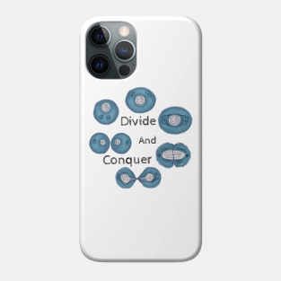 Divide Phone Cases Iphone And Android Teepublic