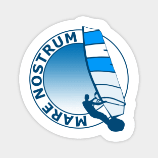 Mare Nostrum Magnet