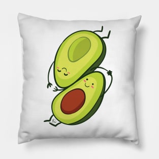 Avocado Cuddle Pillow