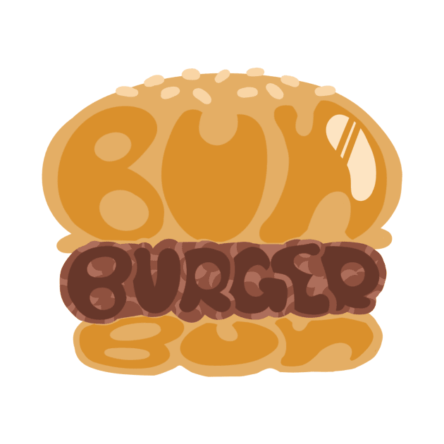 Bun Burger Bun by oatdog