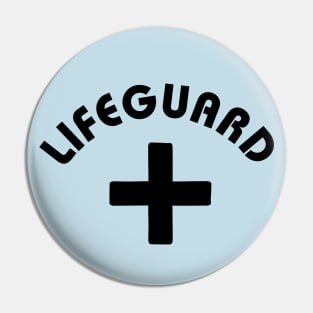 Lifeguard Pin