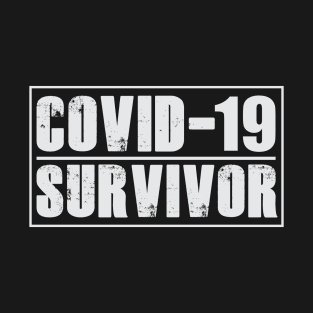 Corona Covid-19 Survivor T-Shirt